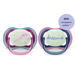 Sut, Ultra Air Nat 6-18 mdr. 2-pk