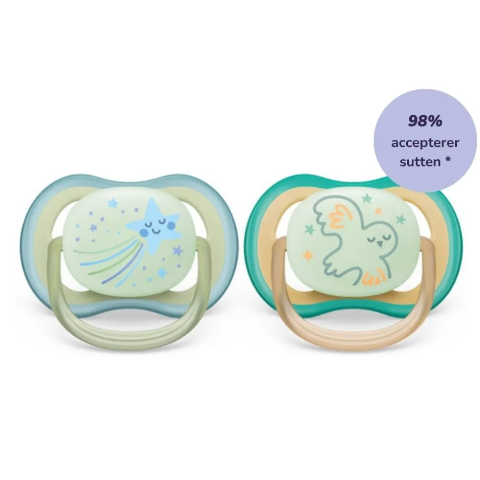 Sut, Ultra Air Nat 0-6 mdr. 2-pk