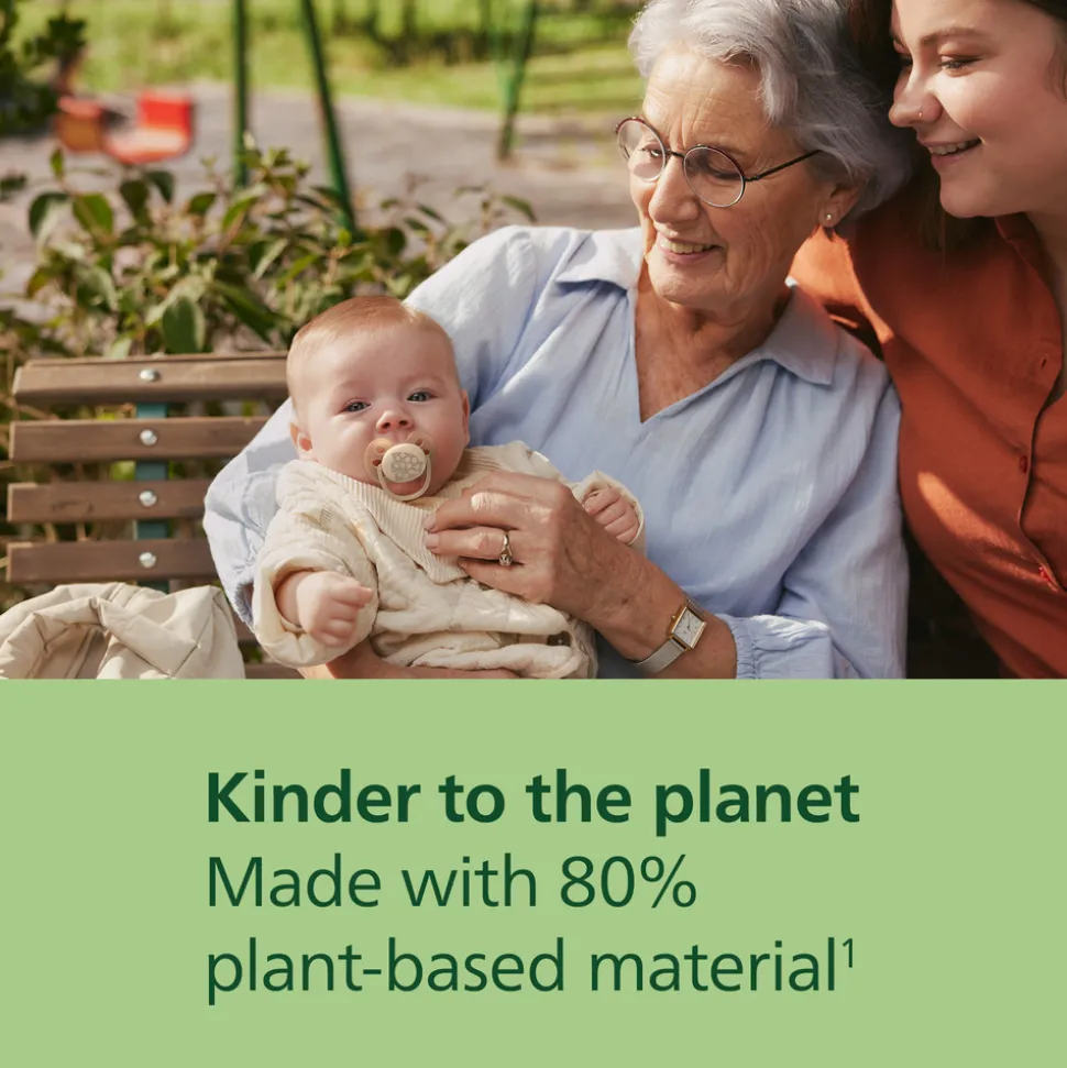 Sut Ultra soft, 0-6 m, lysegul/lysegrøn