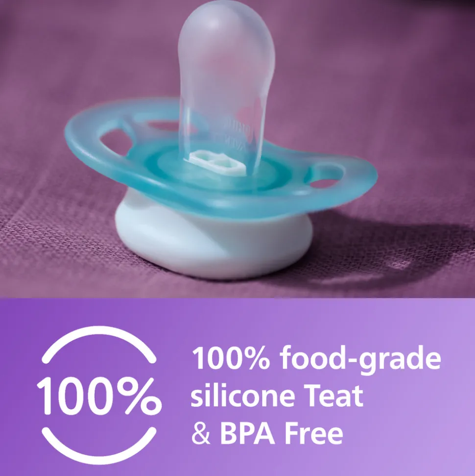 Sut Ultra start, 0-2 m, Nat, lysegrøn/lyseblå