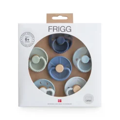 Suttepakke 6-Pak Endless Sea Latex Str. 2