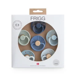 Suttepakke 6-Pak Endless Sea Latex Str. 1