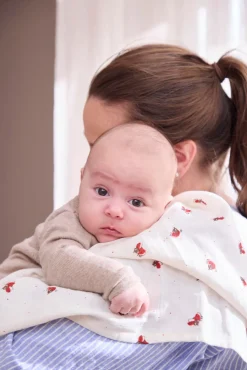 Svøb 120x120 cm - Lucky