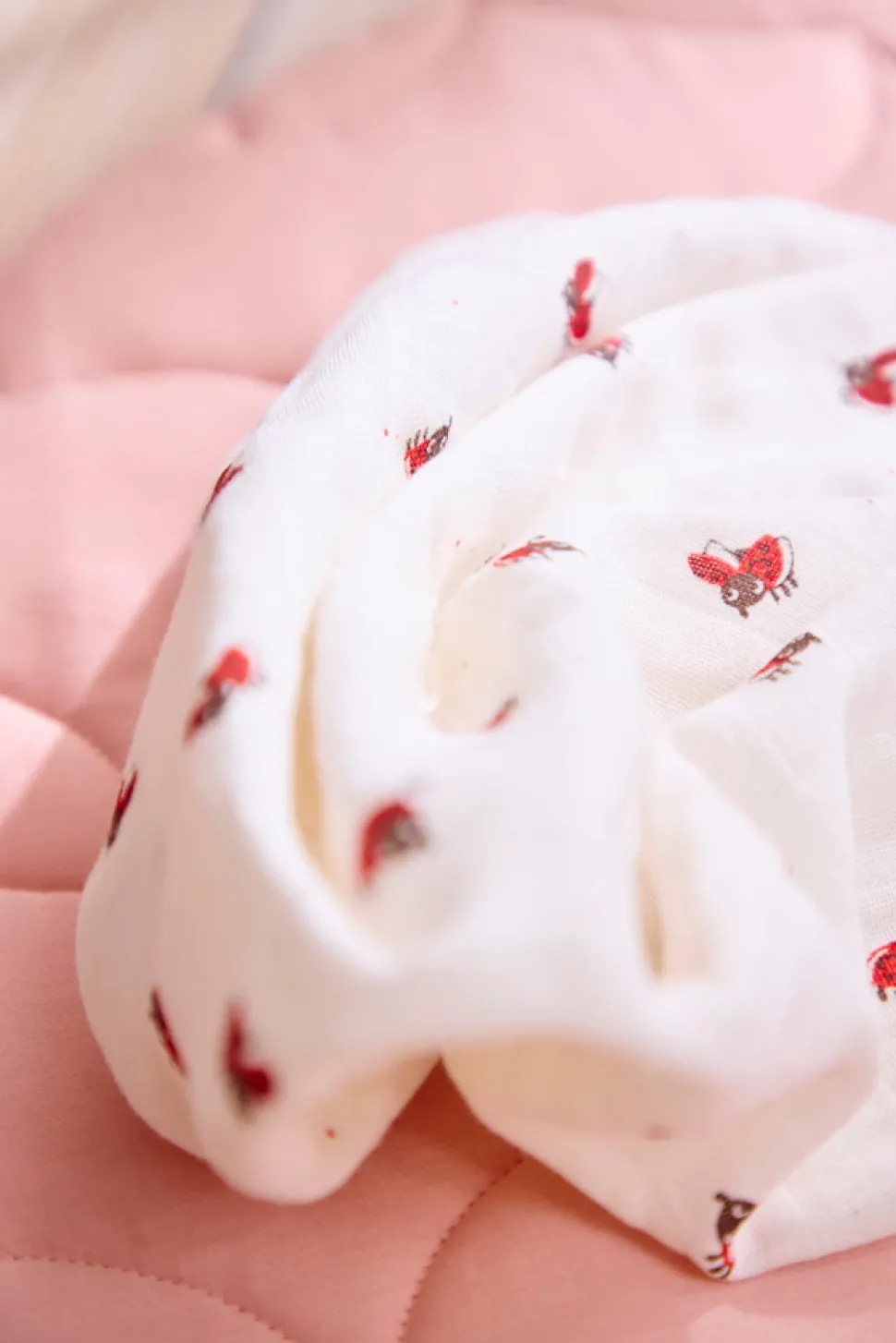 Svøb 120x120 cm - Lucky