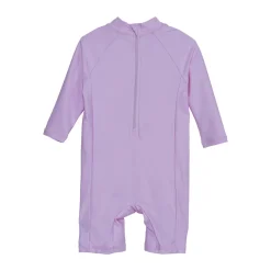 Svømmedragt langeærmet - Lavender Mist