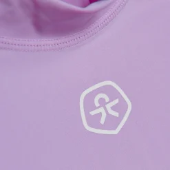 Svømmedragt langeærmet - Lavender Mist