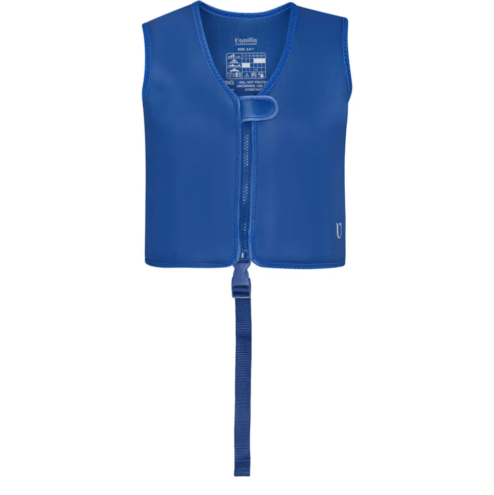 Svømmevest - Neopren - Azure - AZURE BLUE