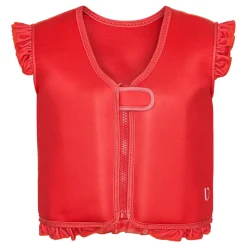 Svømmevest - Neopren - Frill - Berry - BERRY