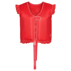 Svømmevest - Neopren - Frill - Berry - BERRY