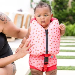 Svømmevest - STRAWBERRY