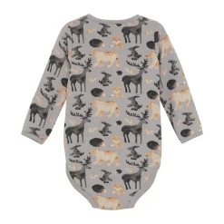 Sweat Body Langærmet - 1856