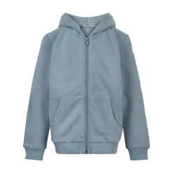 Sweat jakke m. hætte 2-pak - 742