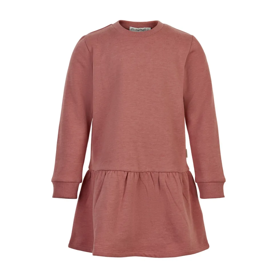 Sweat kjole langærmet 2-pak - 411