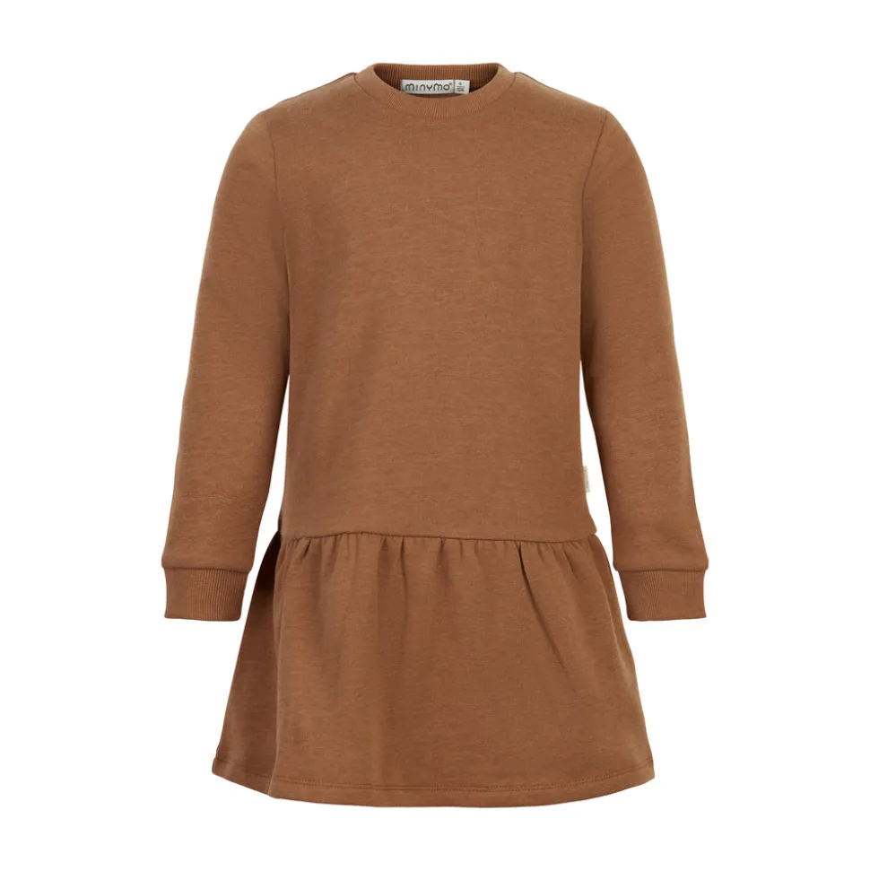 Sweat kjole langærmet 2-pak - 411