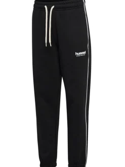 Sweatpant Piping - Black