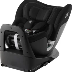 Swivel autostol - Space Black