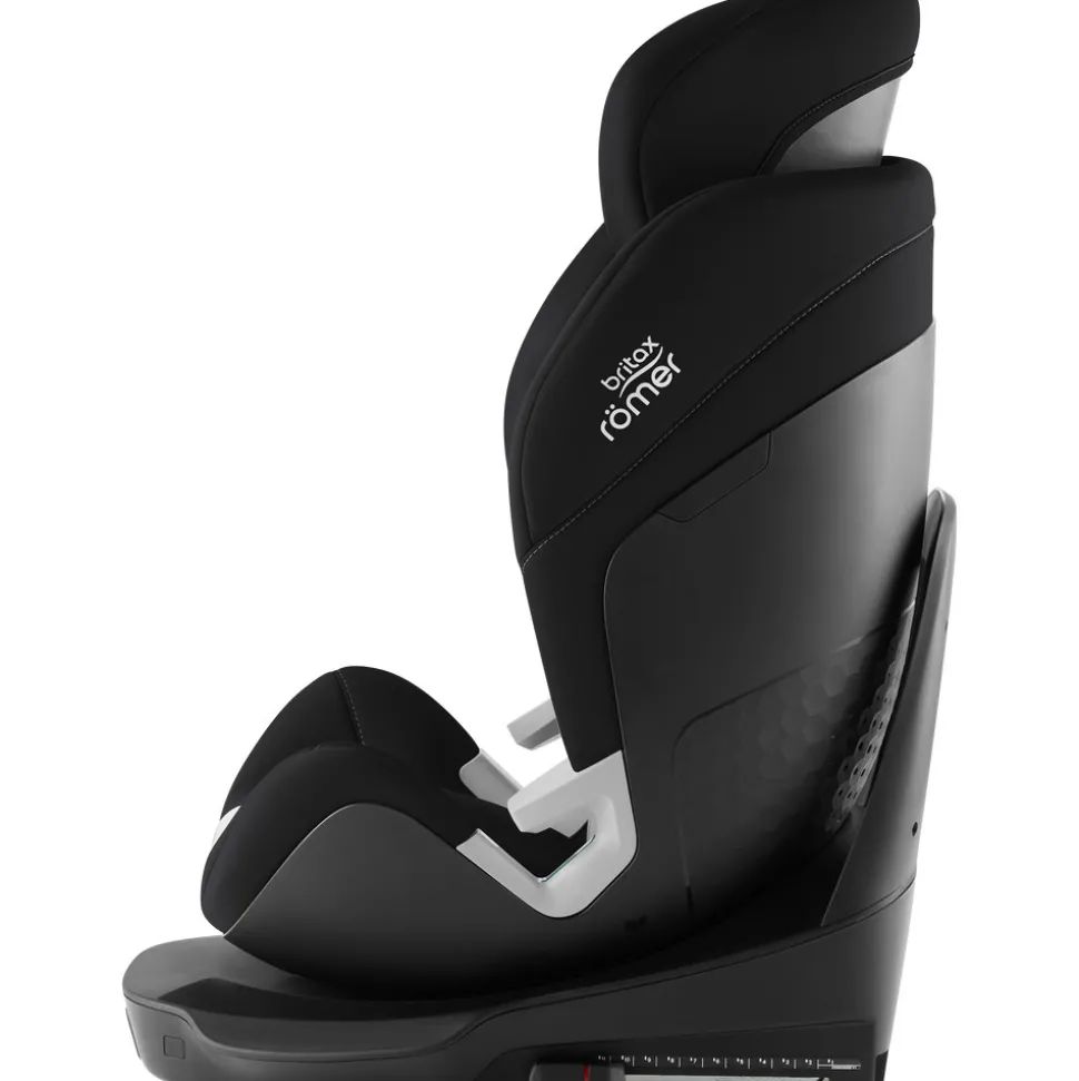 Swivel autostol - Space Black