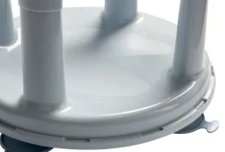 Swivel badestol Blue/blue