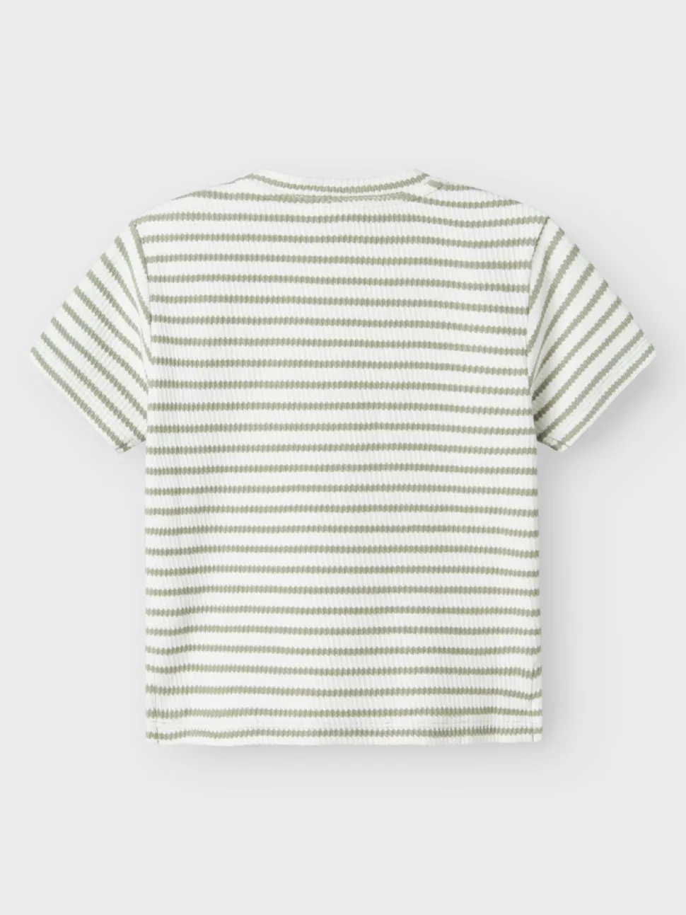 Tadeo kortærmet løs t-shirt - SEAGRASS