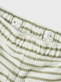 Tadeo løse shorts - SEAGRASS