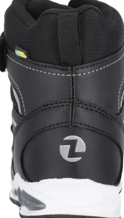 Taier støvler WP M/Lys - Black