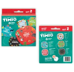 Tal, børnesange, havdyr, former og frugter