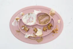 Tallerken Mini Mat - Blush