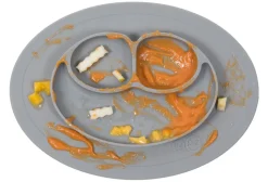 Tallerken Mini Mat - Grey