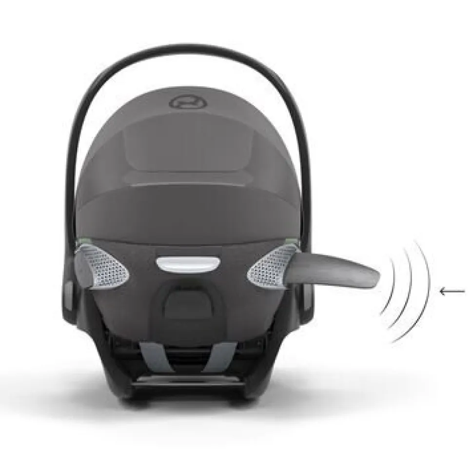 Talos S lux pakke - moon black