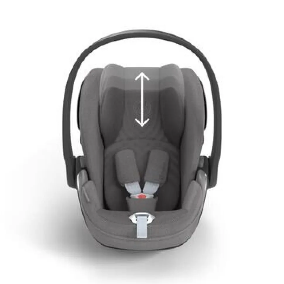 Talos S lux pakke - moon black