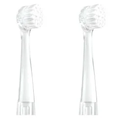 Tandbørstehoved til DENTI 2 stk