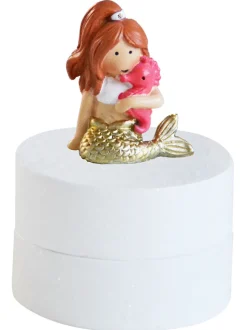 Tandæske, den lille havfrue