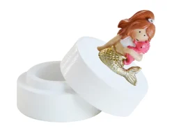 Tandæske, den lille havfrue