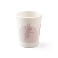 Tastii service sæt - teeny toes/vintage rose