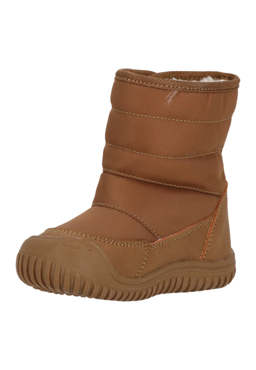 Tate prewalker støvler - Toasted coconut