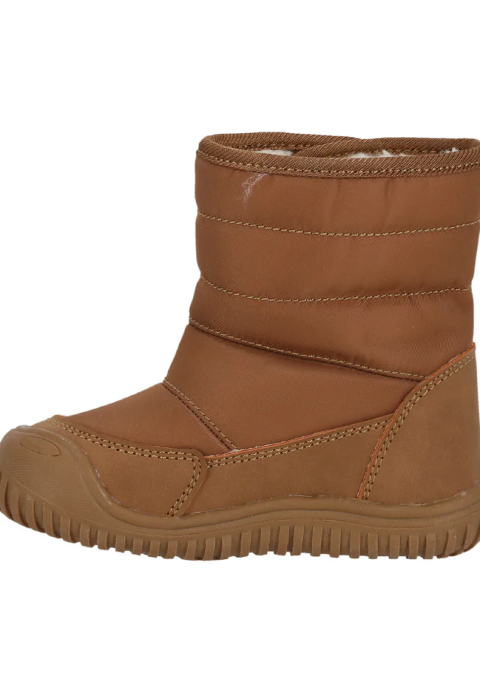 Tate prewalker støvler - Toasted coconut