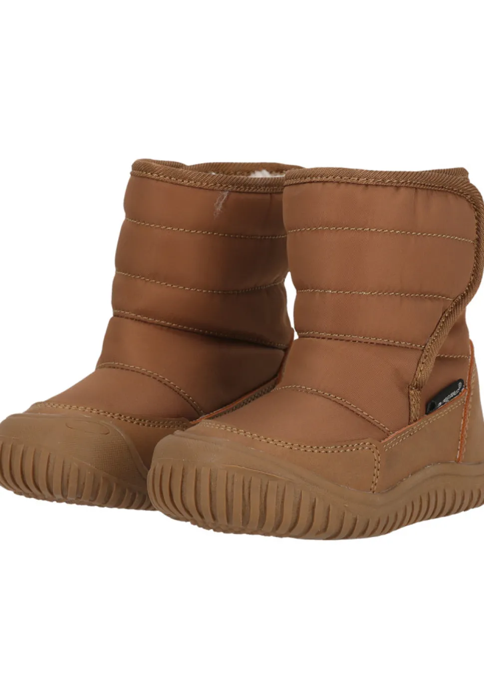 Tate prewalker støvler - Toasted coconut