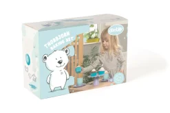 TB dessertsæt i æske 22 dele