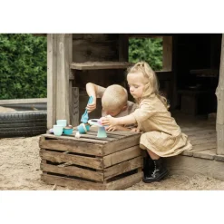 TB dessertsæt i æske 22 dele