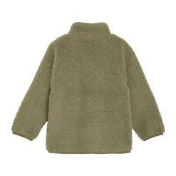 Teddy Fleecejakke - 8017