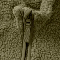 Teddy Fleecejakke - 8017