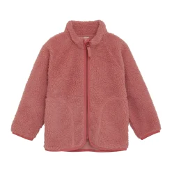 Teddy Fleecejakke - 5424