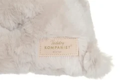 Teddy Mocca lille, hund grå, 18 cm