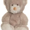 Teddybamse Mocca lille, beige, 25 cm