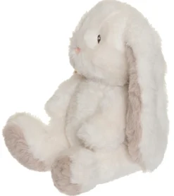 Teddybamse Mocca lille, kanin cremefarve, 25 cm