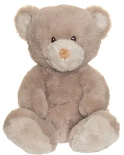 Teddybamse Mocca stor, beige, 34 cm