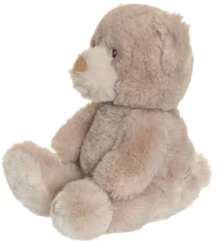Teddybamse Mocca stor, beige, 34 cm