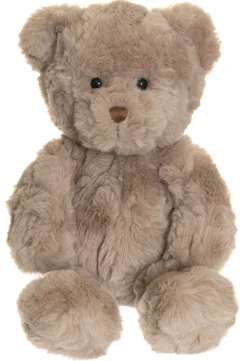 Teddybamse Sture, grå 35 cm