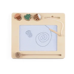 Tegnetavle, magnetisk