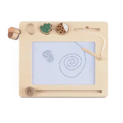 Tegnetavle, magnetisk